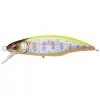 Megabass Great Hunting GH50 Flatside F 5cm 4,0gr LZ Chart Back Yamame Wobbler