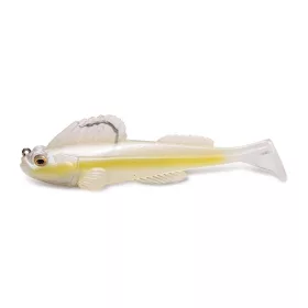 Megabass Dark Sleeper 9,8cm 28gr Shirauo Swimbait