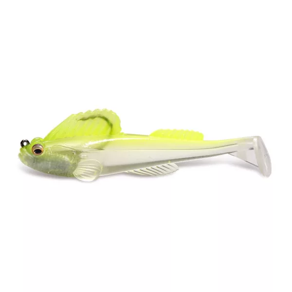 Megabass Dark Sleeper 6,1cm 10,5gr Clear Chart Swimbait