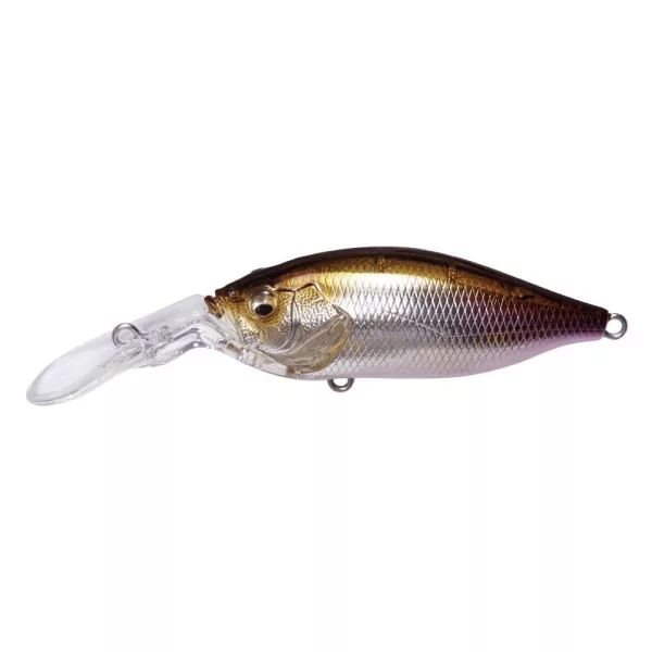 Megabass Deep-X 100 LBO 5,9cm 10,5gr M Wakasagi Wobbler