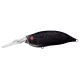 Megabass IxI Shad Type-3 5,7cm 7,0gr Black Hole Wobbler