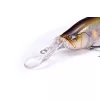 Megabass IxI Shad Type-3 5,7cm 7,0gr Clear Lime Chart Wobbler