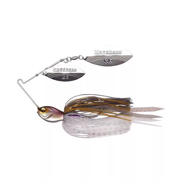 Megabass SV-3 Spinnerbait DW 14gr Wakasagi Spinnerbait