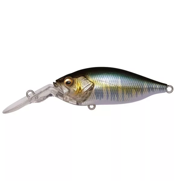 Megabass Deep-X 100 LBO 5,9cm 10,5gr Wagin Hasu Wobbler