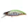 Megabass GH46 Humpback FS 4,6cm 4gr LZ Lime Back OB Wobbler