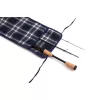 Megabass Triza F3-72XSTZ Ageha 219cm 1,75-14gr 3 Részes Pergető Bot