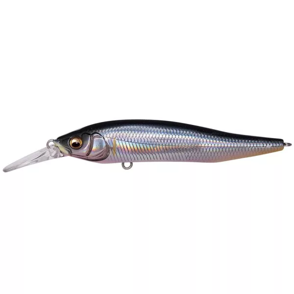 Megabass X-Nanahan+1 7,5cm 7gr LZ SATOSHIN Chiayu Wobbler