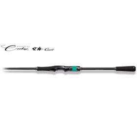   Megabass Cookai Gulf CKG-77MS 234cm Max 40gr 2 Részes Pergető Bot