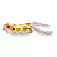 Megabass Gabarin JR 5,6cm 7gr White Python Béka Utánzat