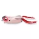 Megabass Gabarin JR 5,6cm 7gr White Peach Béka Utánzat