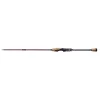 Megabass Destroyer Evoluzion SP F3ST-611TI-S Hedgehog Syrnge 210cm 3,5-14gr 1 Részes Casting Pergető Bot
