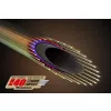 Megabass Destroyer Evoluzion SP F3ST-611TI-S Hedgehog Syrnge 210cm 3,5-14gr 1 Részes Casting Pergető Bot