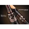 Megabass Destroyer Evoluzion SP F3ST-611TI-S Hedgehog Syrnge 210cm 3,5-14gr 1 Részes Casting Pergető Bot