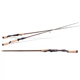   Megabass Destroyer Evoluzion SP F3.1/2-73TIX-S Laikiri 222cm 3,5-17,5gr 1 Részes Pergető Bot