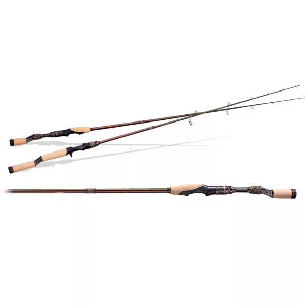Megabass Destroyer Evoluzion SP F4.1/2ST-62TIX-S Hedgehog Stinger 189cm 3,5-21gr 1 Részes Pergető Bot