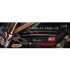 Megabass Destroyer Evoluzion F5.1/2-68TI Diablo Baitcast 207cm 7-28gr 1 Részes Casting Pergető Bot