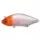 Megabass Hadara Trap 70 7cm 17gr GP Red Head Wobbler