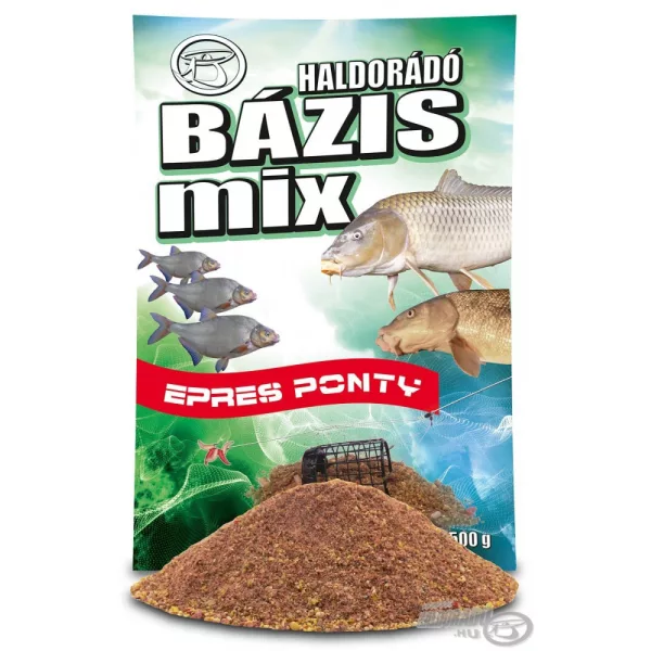 Haldorádó Bázis Mix - Crap cu căpșuni 2,5kg