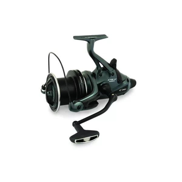 Shimano Baitrunner CI4+ XTB Medium Longcast 5500 Mulineta cu frână liberă (MBTRCI4XTBLC)