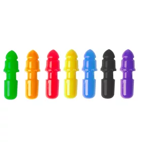 Conector de Montură Preston Micro Slip Connectors Purple