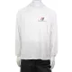 Major Craft Sun Protection Hoodie Gri Închis Hanorac cu Glugă Rezistent UV XL