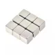 Meknetis Magnet Cub de Neodim 25x25x25mm