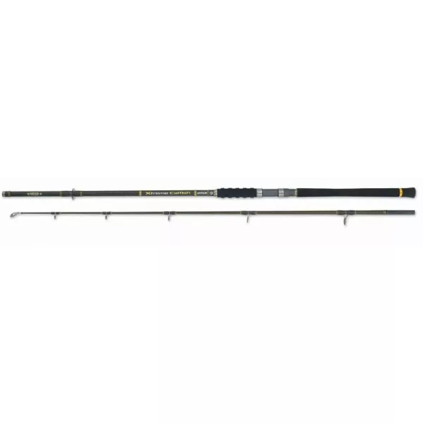 Mivardi Fanatic Catfish 200-400gr 3m Lansetă de somn din 2 segmente