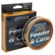 Mivardi Carp&Feeder 0,255mm 200m Fir Monofil Principal Maro Închis