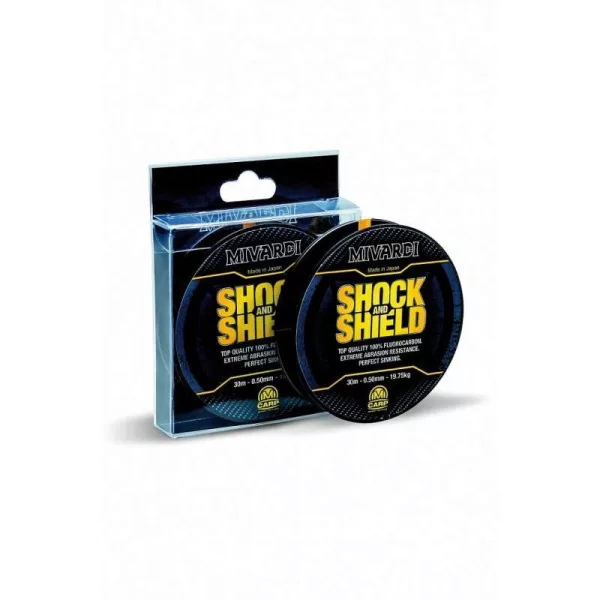 Mivardi Shock&Shield 0,6mm 20m Forfac monofilament