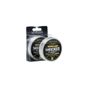 Mivardi Shocker Taper 0,28-0,47mm 5x12m Leader de Lansare
