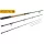 Sportex Xclusive Feeder RS-2 Medium Light 3,90m 65-125gr 3+3 Segmente Lansetă Feeder