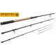Sportex Xclusive Feeder RS-2 Medium Light 3,90m 65-125gr 3+3 Segmente Lansetă Feeder