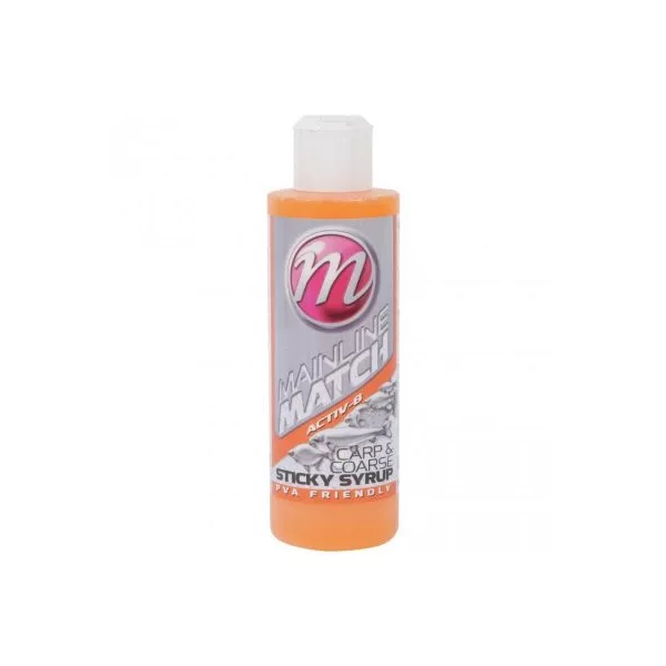 Mainline Match Sirop Activ 8 - 250ml - lichid de turnare, aromă lichidă