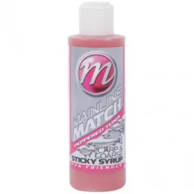   Mainline Match Syrup Peppered Tuna - 250ml - sirop, aromă lichidă