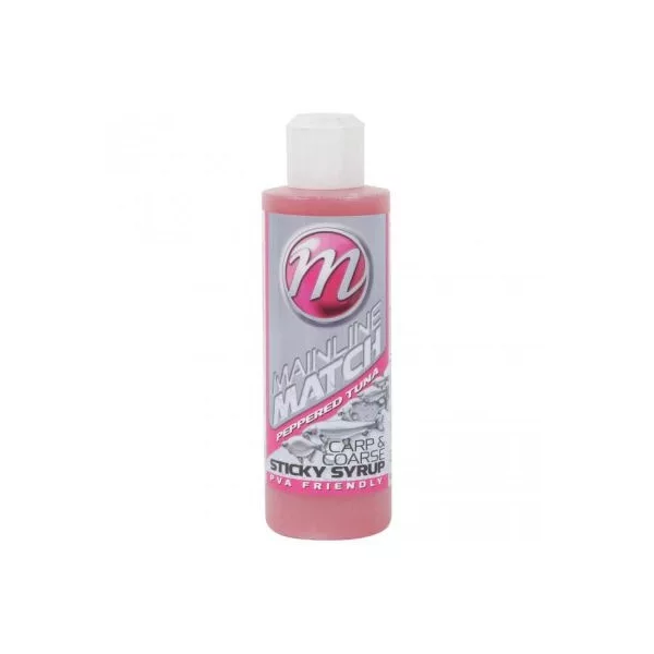 Mainline Match Syrup Peppered Tuna - 250ml - sirop, aromă lichidă