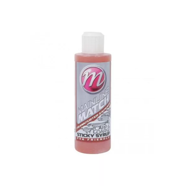 Mainline Match Syrup Frankfurter Sausage - 250ml - lichid aditiv, aromă lichidă