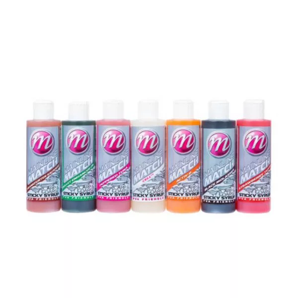 Mainline Match Sirop Melasă Neagră - 250ml - lichid de turnare, aromă lichidă
