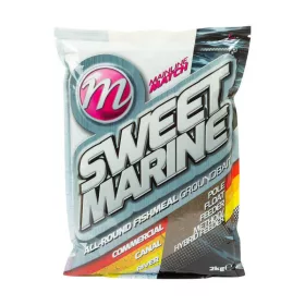 Mainline Amestec Făină de Pește Marin Dulce Nadă 2kg