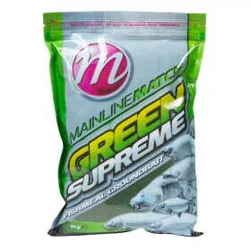 Mainline Green Supreme Nadă 1kg