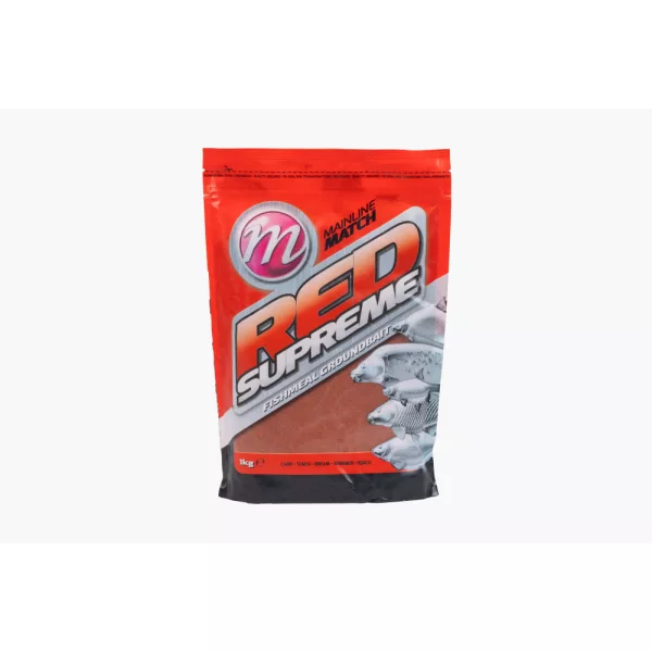 Mainline Red Supreme Nadă 1kg