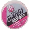 Mainline Match Dumbell Wafters 10mm - Pink - Tuna - momeală de cârlig wafters