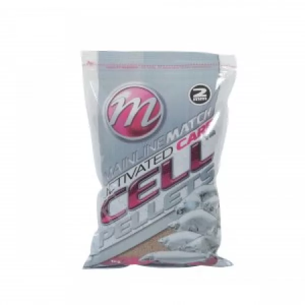 Mainline Match Carp CellTM Pellets 4mm - 1kg
