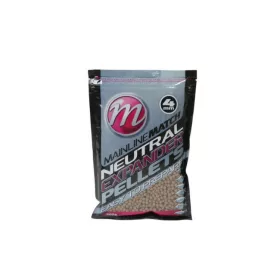  Mainline Neutral 4mm Expander Pellets - 300g - pelete expandate