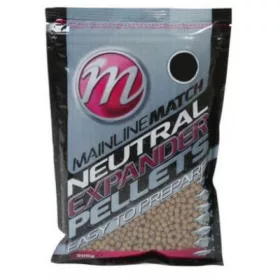   Mainline Neutral 6mm Expander Pellets - 300g - pelete expandate