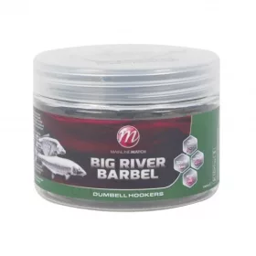   Mainline Big River Barbel Dumbell Hookbaits Momeală de cârlig 10x12mm
