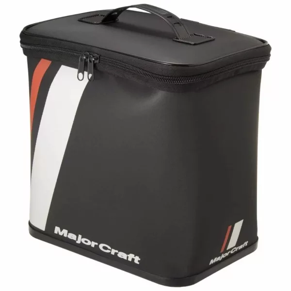 Major Craft Tackle Case MTC-COOL EVA 24*16*24cm Geantă frigorifică Neagră