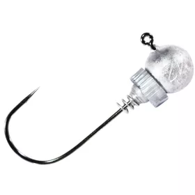 Musaga Hannibal 4/0 8,5gr Jig Fej 5db