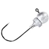 Musaga Hannibal 5/0 17gr Jig Fej 5db
