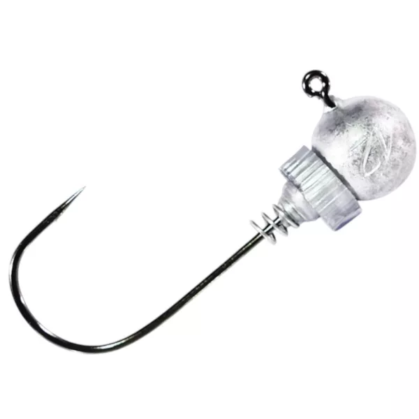 Musaga Hannibal 5/0 5gr Jig Fej 5db