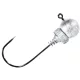 Musaga Hannibal 7/0 10gr Jig Fej 5db